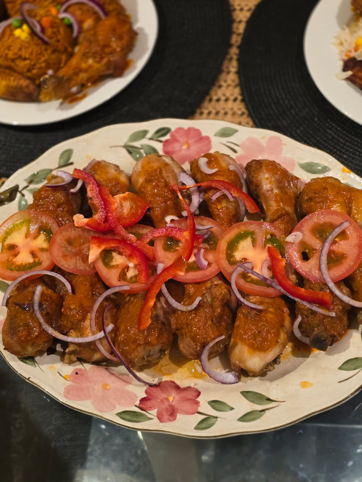 Fried Chicken Platter - 20 pieces