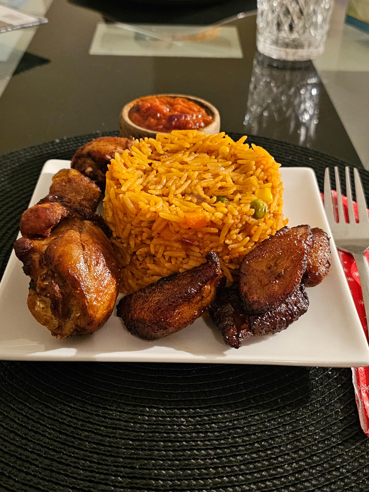 Nigerian Jollof Rice